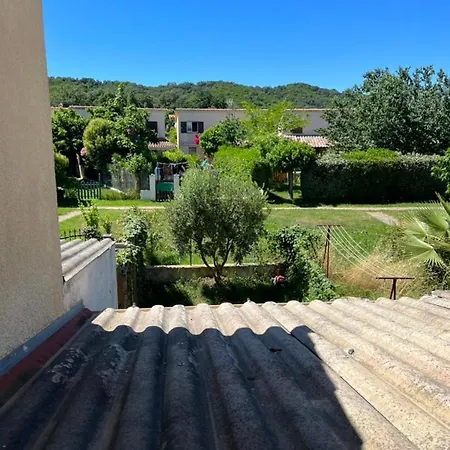 Pavilllon En Corse Chez Michel Tatil Evi Poggio Mezzana