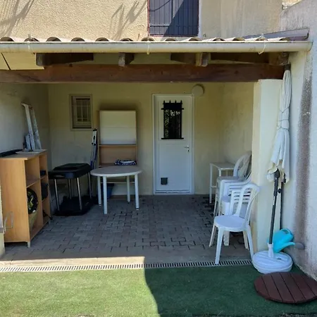 Pavilllon En Corse Chez Michel Poggio Mezzana