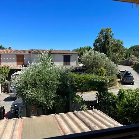 Pavilllon En Corse Chez Michel *