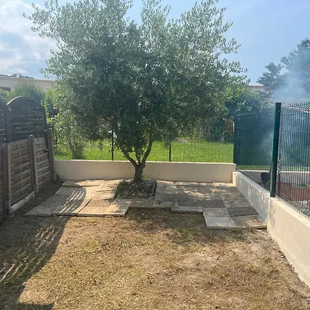 Pavilllon En Corse Chez Michel *