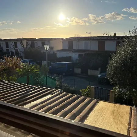 Сasa de vacaciones Pavilllon En Corse Chez Michel