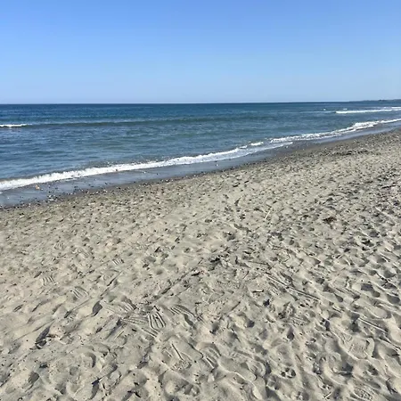 Pavilllon En Corse Chez Michel