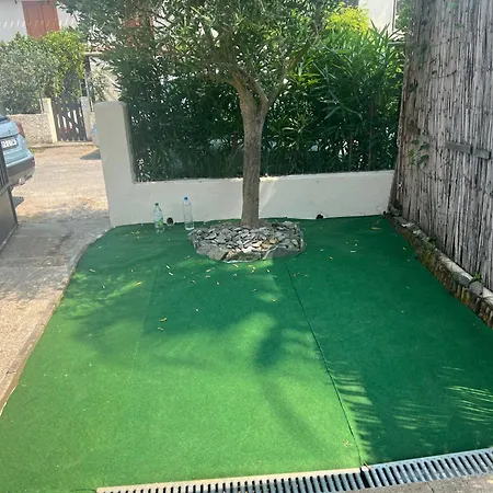 Pavilllon En Corse Chez Michel Poggio Mezzana