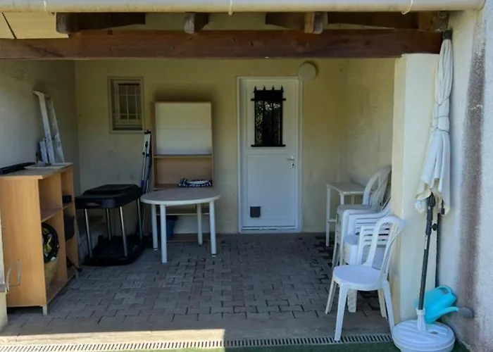 Pavilllon En Corse Chez Michel Poggio Mezzana