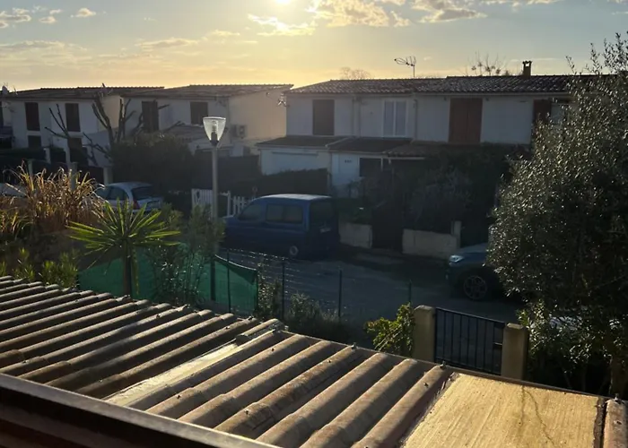 Vakantiehuis Pavilllon En Corse Chez Michel