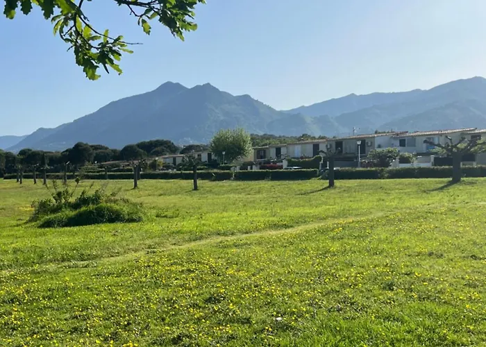 Vakantiehuis Pavilllon En Corse Chez Michel *